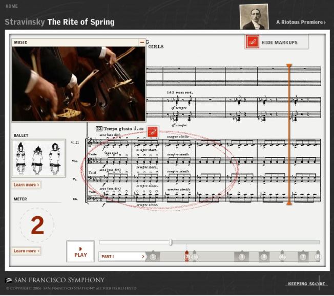 The Rite of Spring _ San Francisco Symphony Keeping Score
